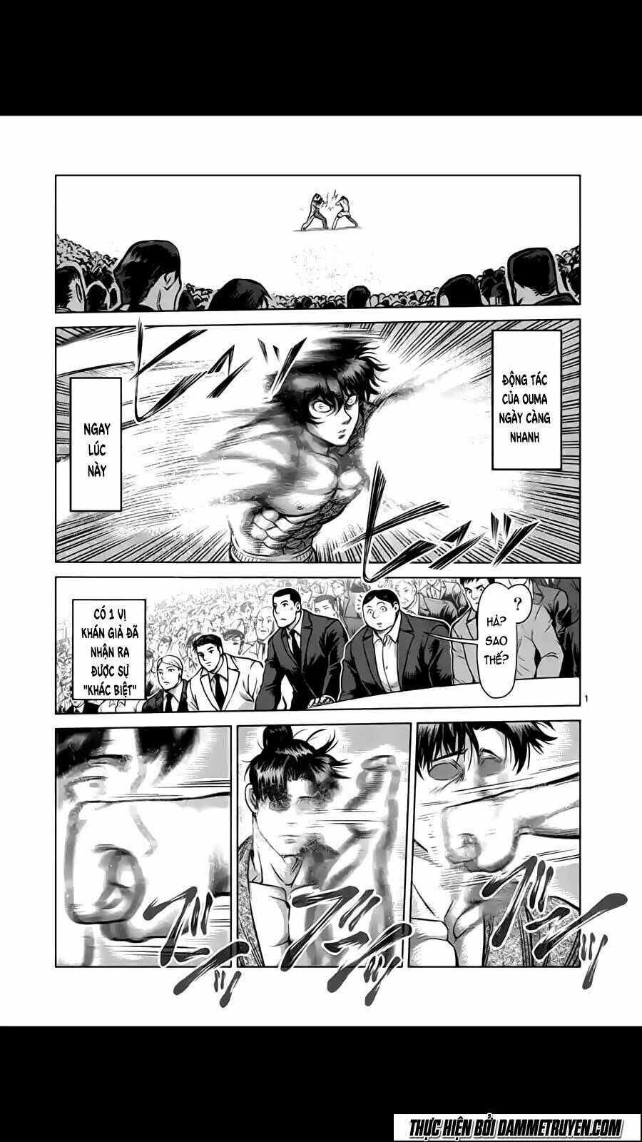 tokita ouma - đấu sĩ atula chapter 202 2