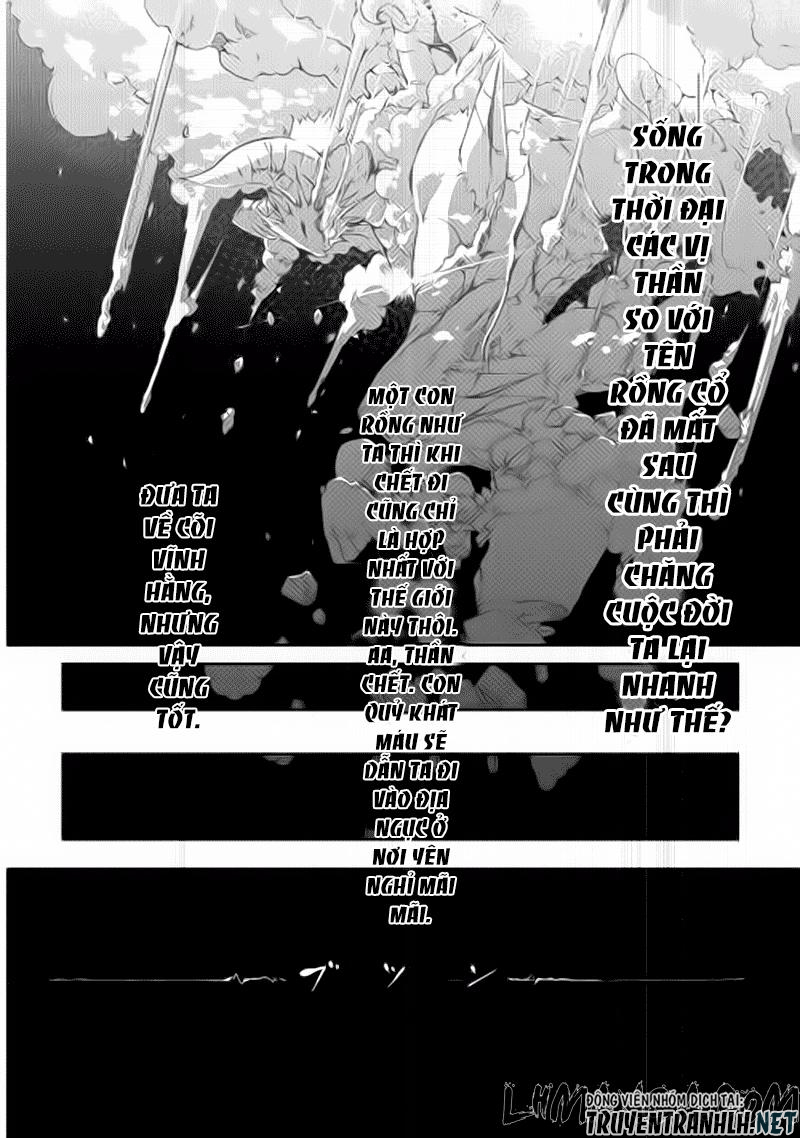 sayonara ryuusei, konnichiwa jinsei chapter 0 8