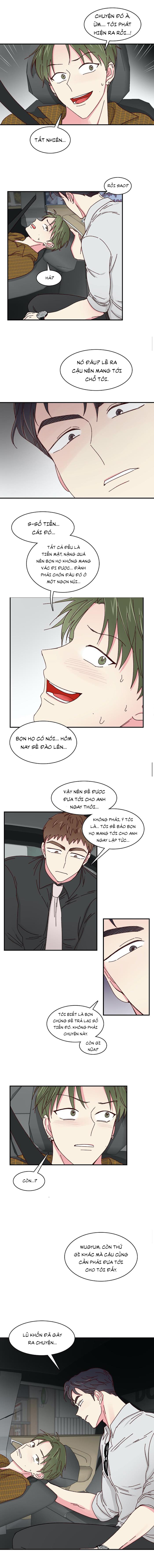 món tráng miệng của sếp tổng chapter 21.5 1