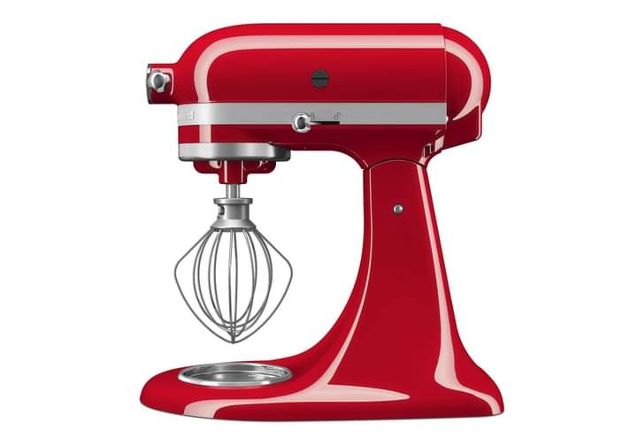 Máy trộn bột KitchenAid KSM192 bản 220v - Made in USA hàng chính hãng