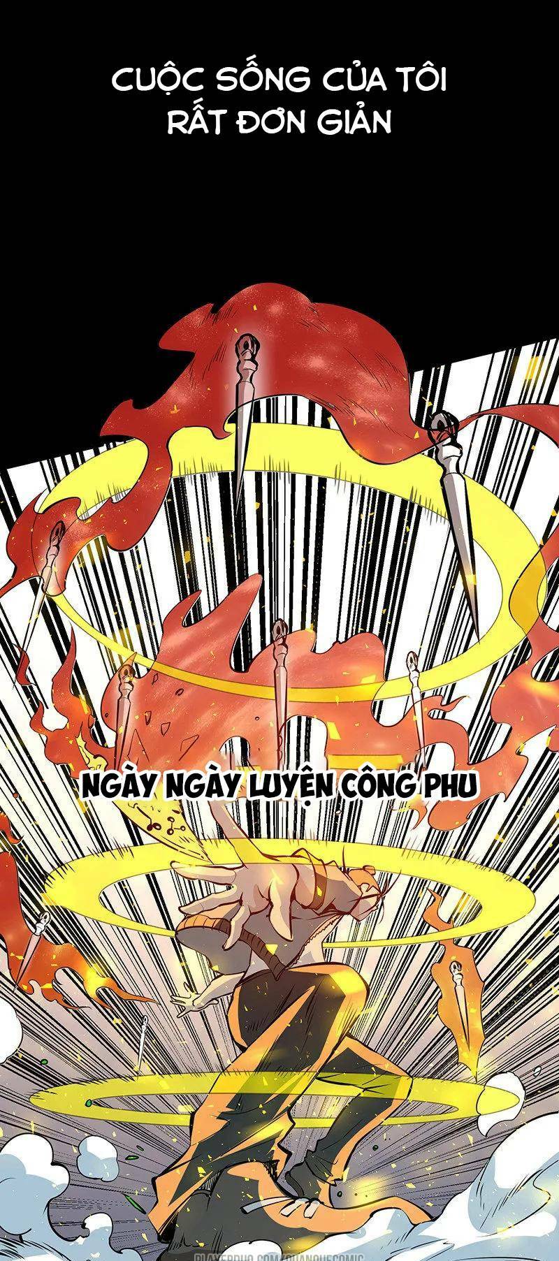 đô thị đỉnh phong cao thủ chapter 1 7