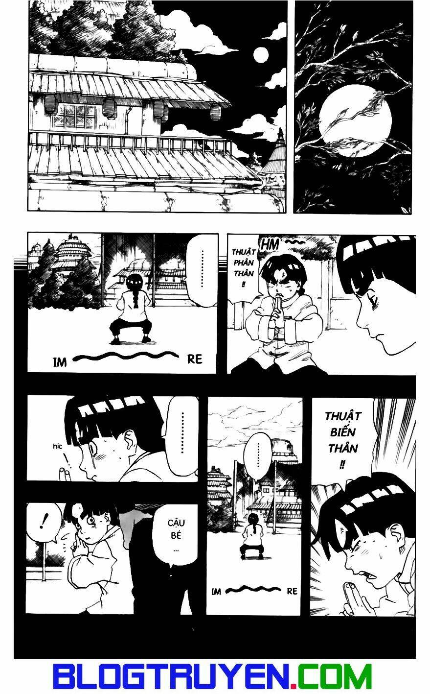 naruto - cửu vĩ hồ ly chapter 179 11