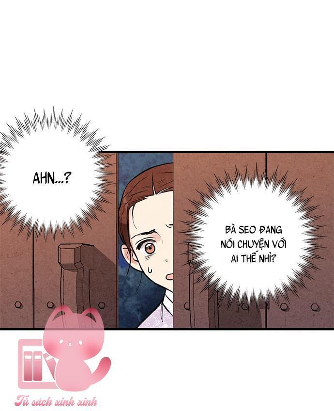 lệnh cấm hôn chapter 21 21