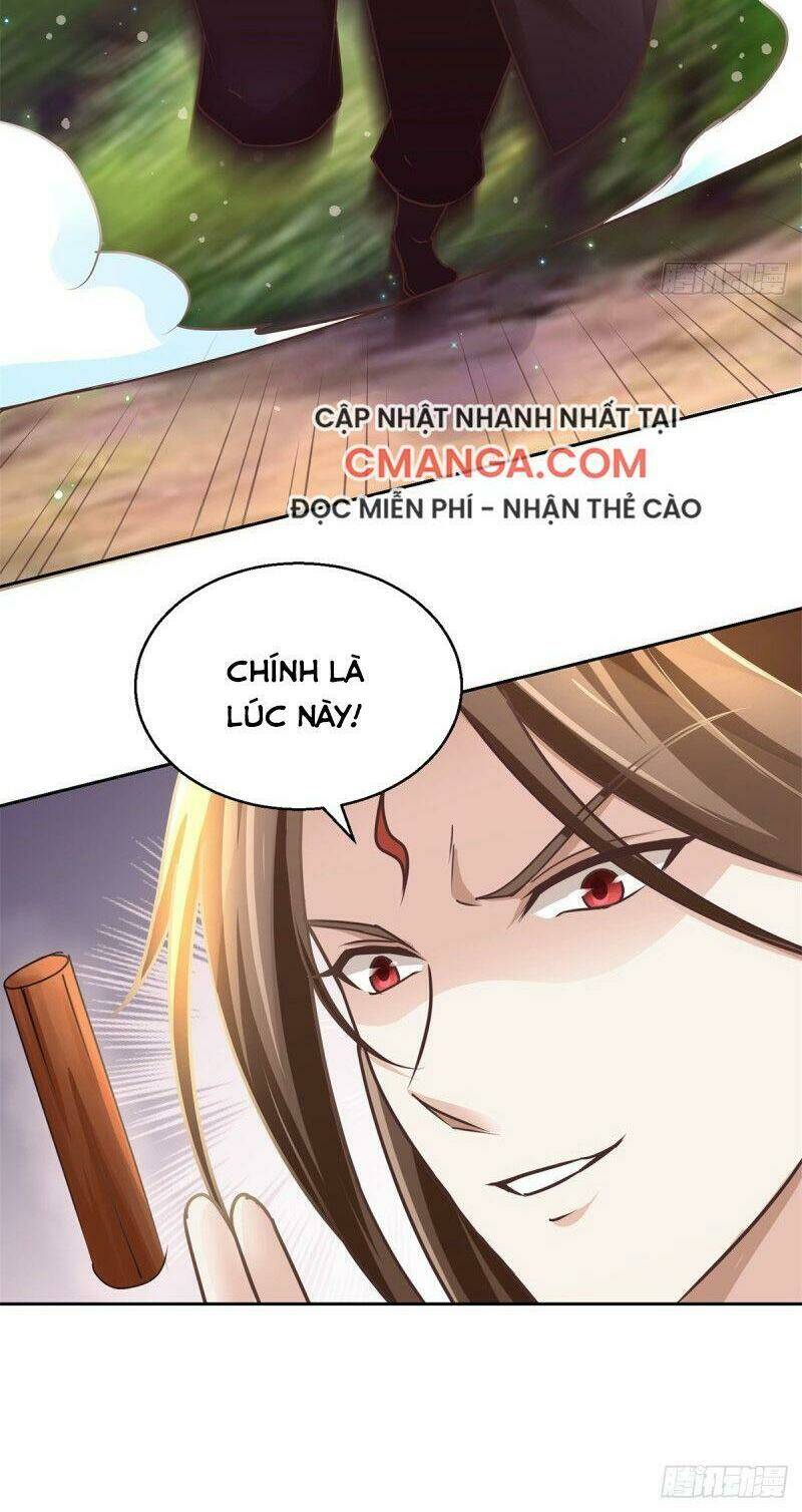 cửu dương đế tôn chapter 178 18