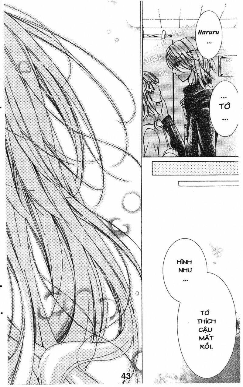 amai akuma ga warau chapter 22 21