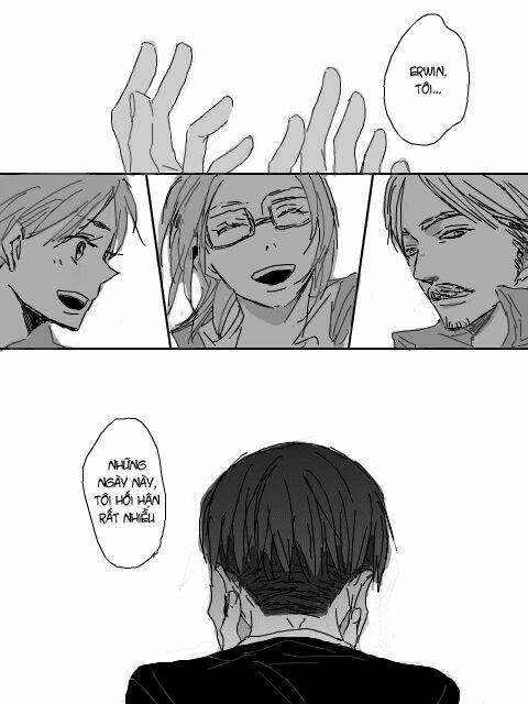 tấn công người khổng lồ - doujinshi eruri chapter 18 8