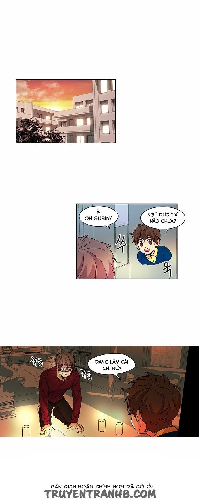 cô bạn gái kì lạ của tôi chapter 6 23