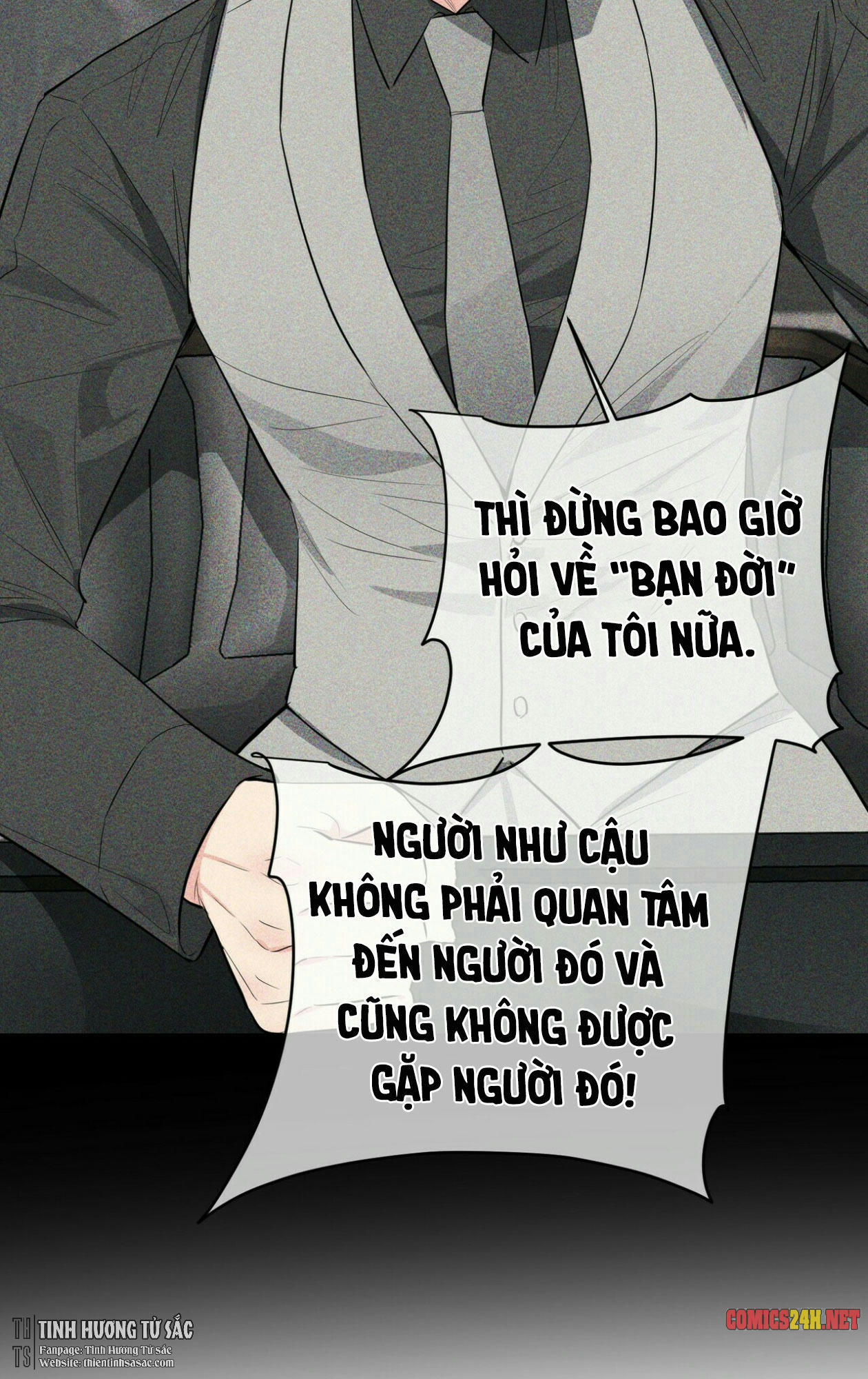 dấu vết không mùi chapter 30 103