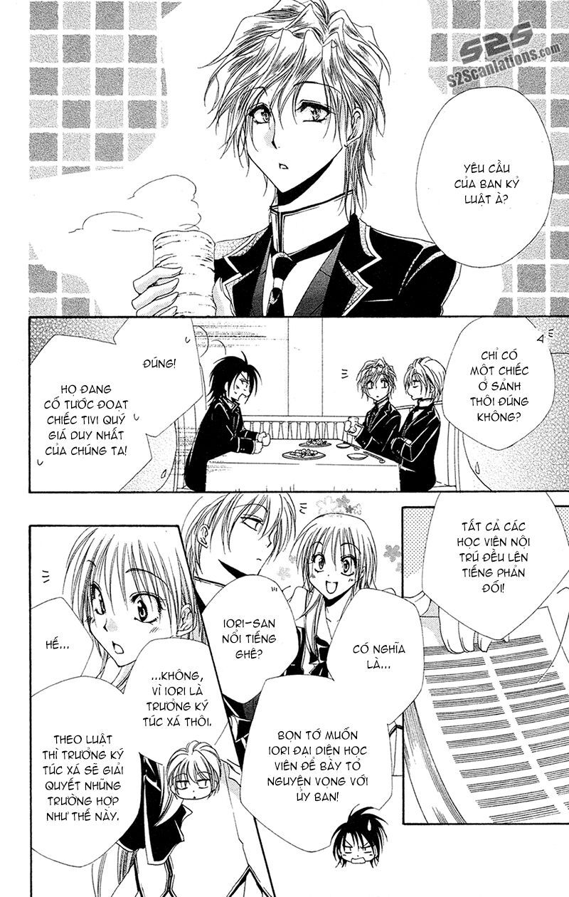 lớp học quản gia - shitsuji-sama no okiniiri chapter 27 14