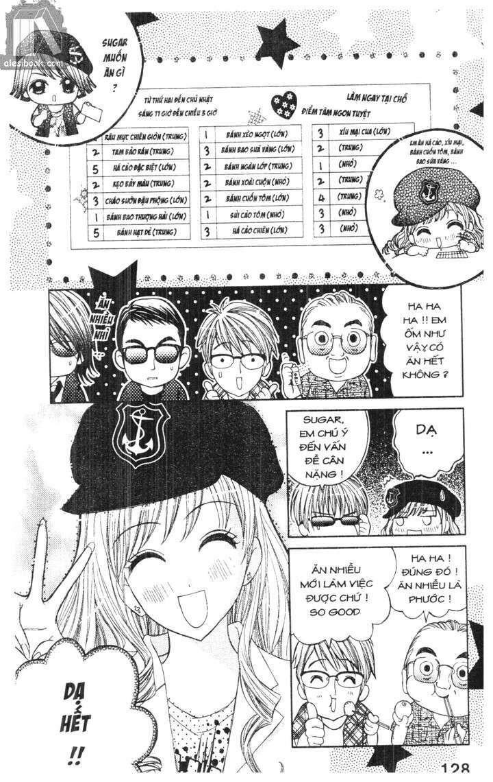 ngôi sao sugar chapter 4 7