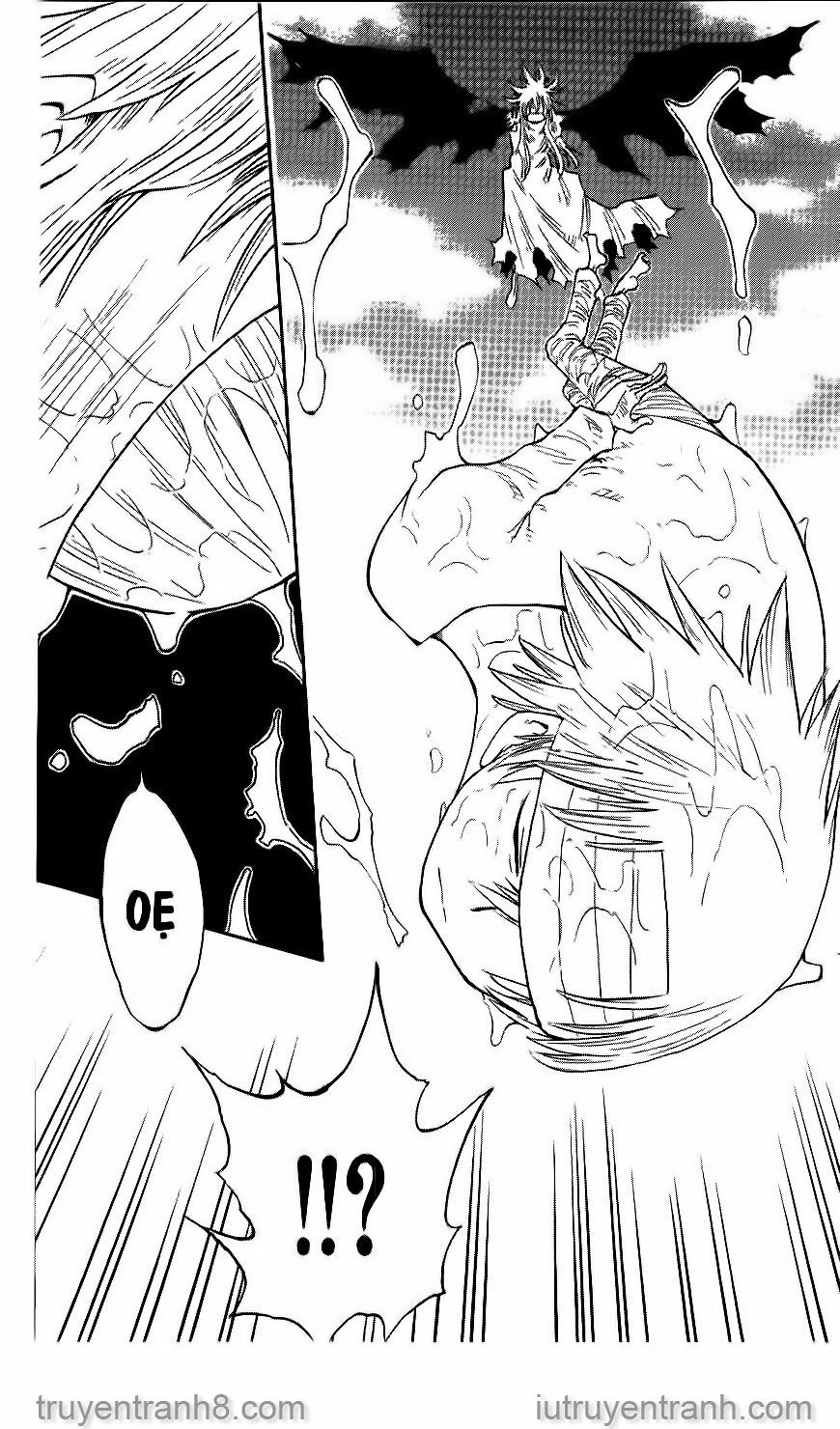 law of ueki chapter 152 18