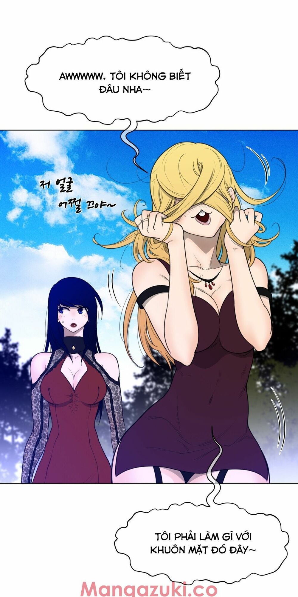 một nửa hoàn hảo chapter 56 11