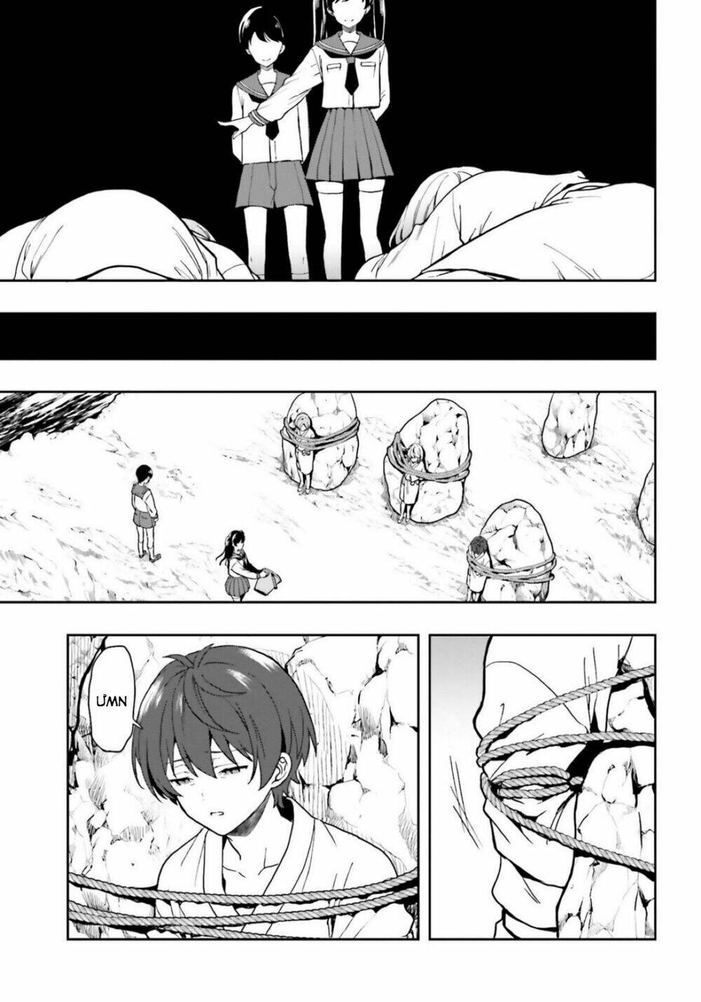 midarana kakyou ni su kuu mono chapter 19 11