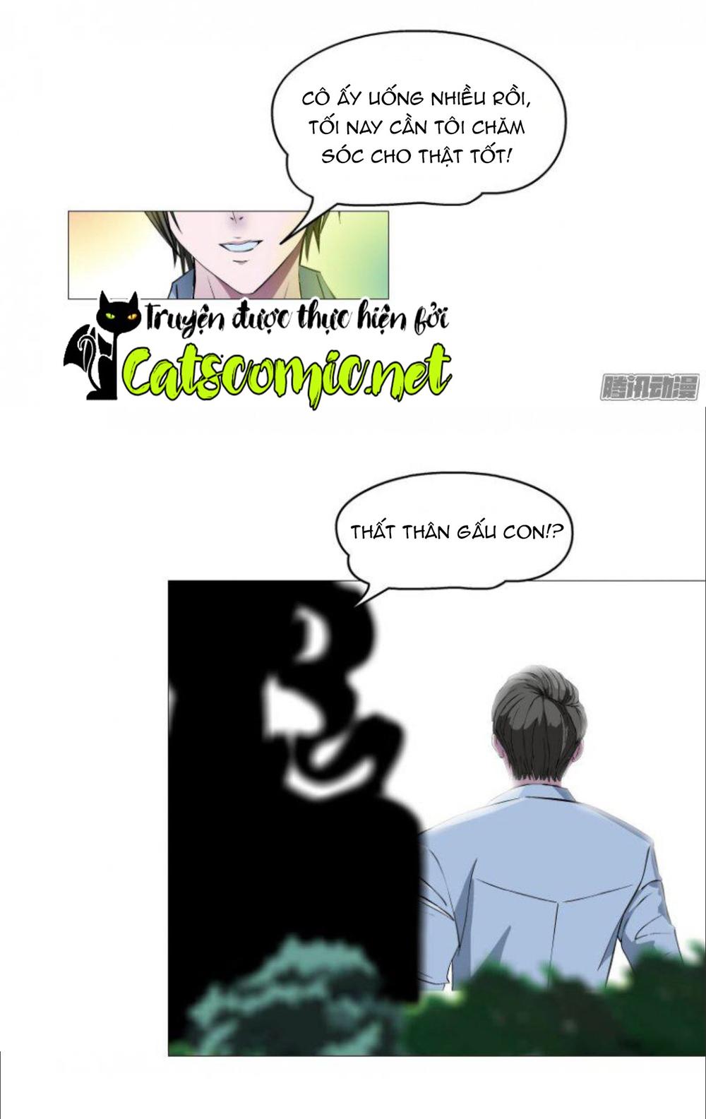 cạm bẫy của nữ thần chapter 28 2