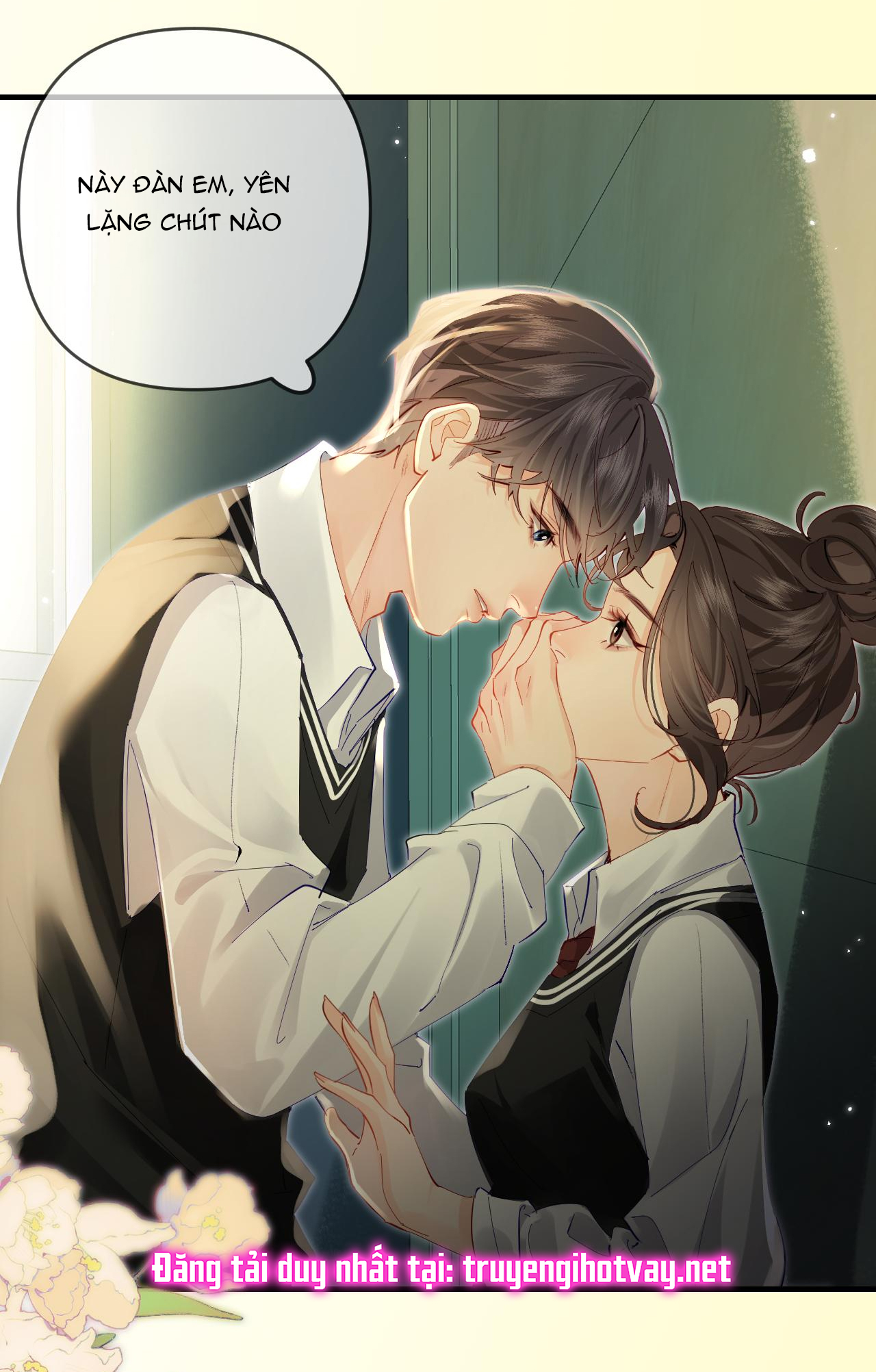 câu chuyện ngọt ngào của cặp vợ chồng đỉnh lưu chapter 71.2 11