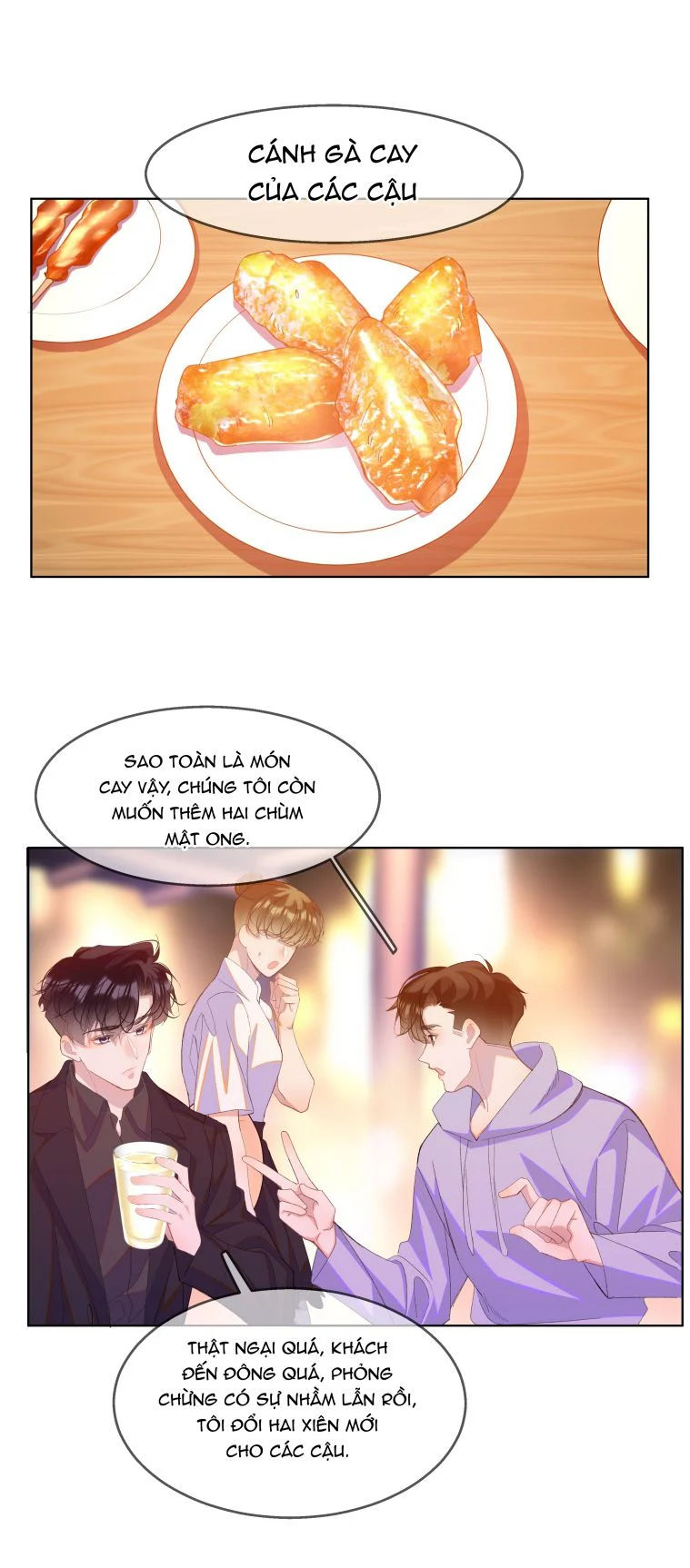 tư tự vạn thiên chapter 7 23