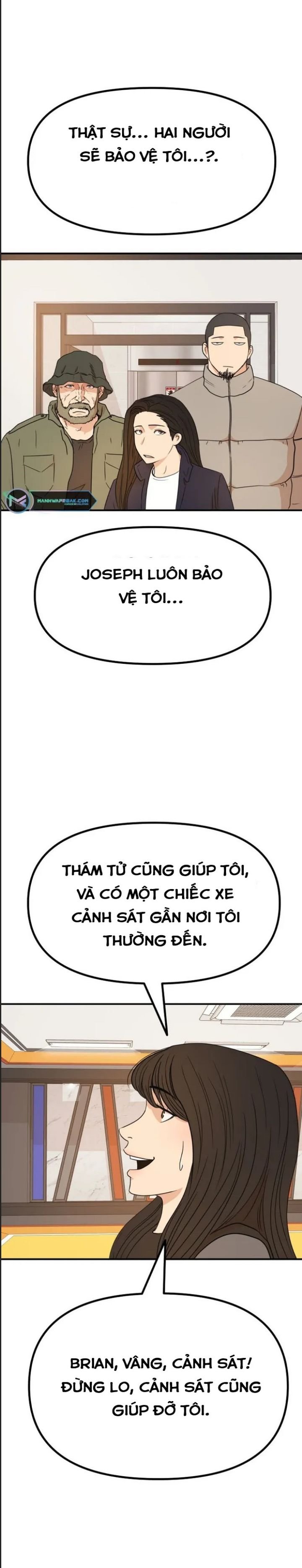 bạn trai võ sĩ chapter 125 3