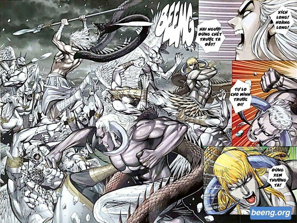 hắc thiên long - phong thần ký chapter 24 17