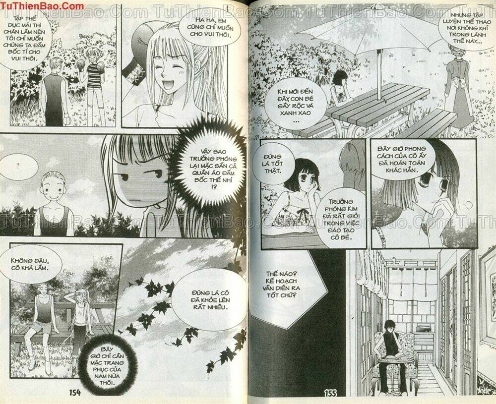 dự án siêu sao chapter 2 77