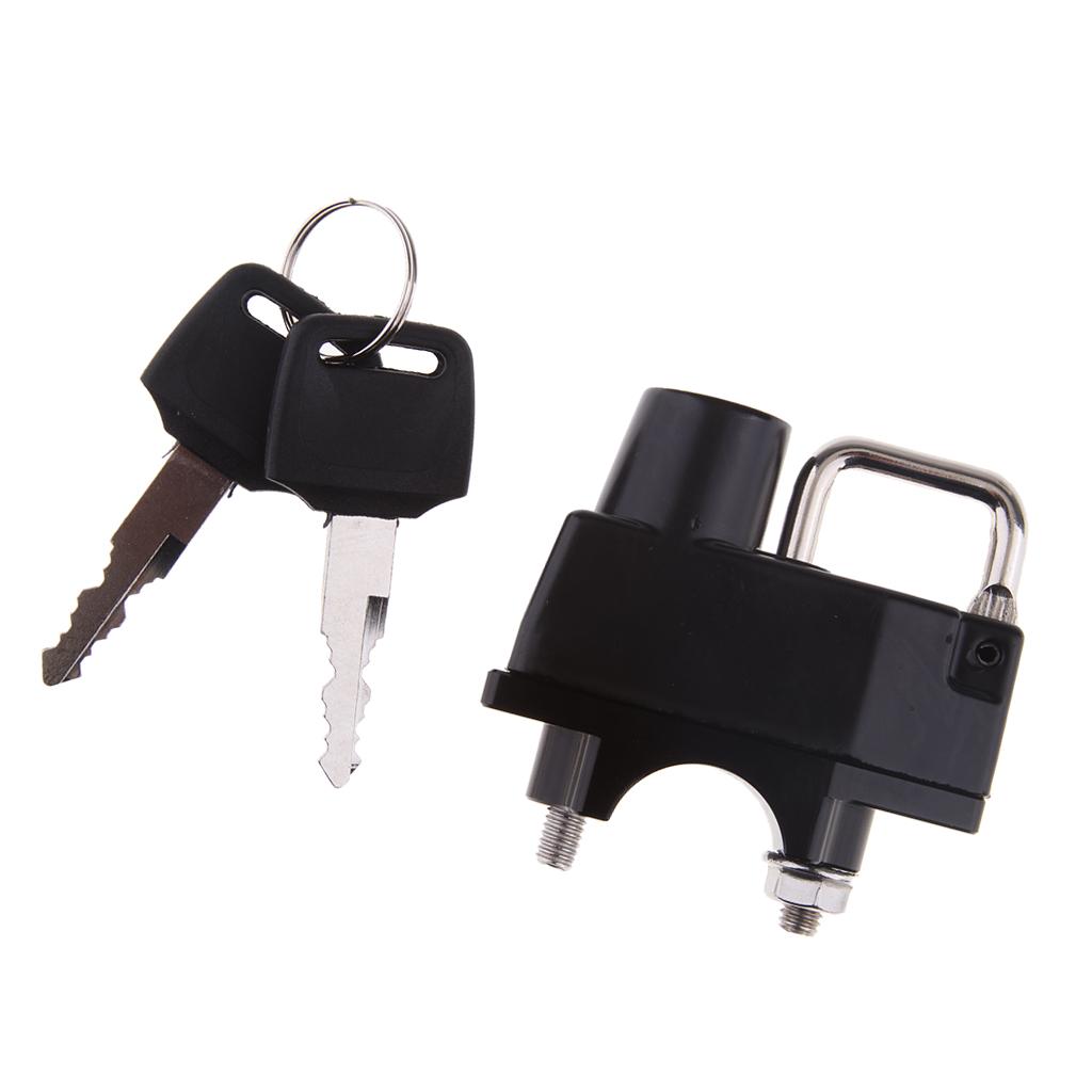 Motorcycle Motorbike Helmet Lock Keys For YAMAHA MT-09 MT-07 MT-03 MT-25 MT-01 MT10