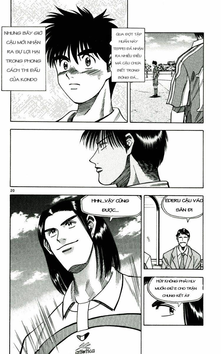 fantasista bản vip chapter 61 19