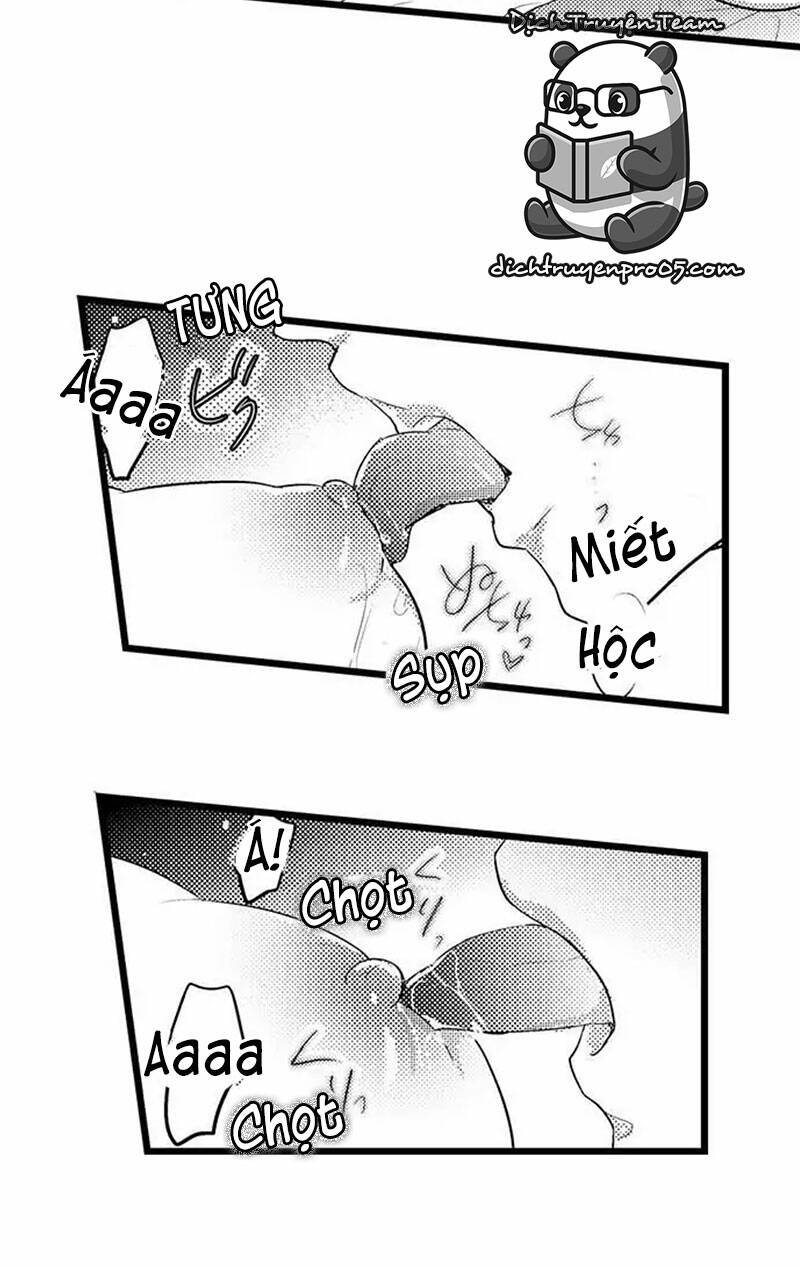 sai rồi, sếp tây nhà tôi không phải là quý ông đâu! chapter 100 14