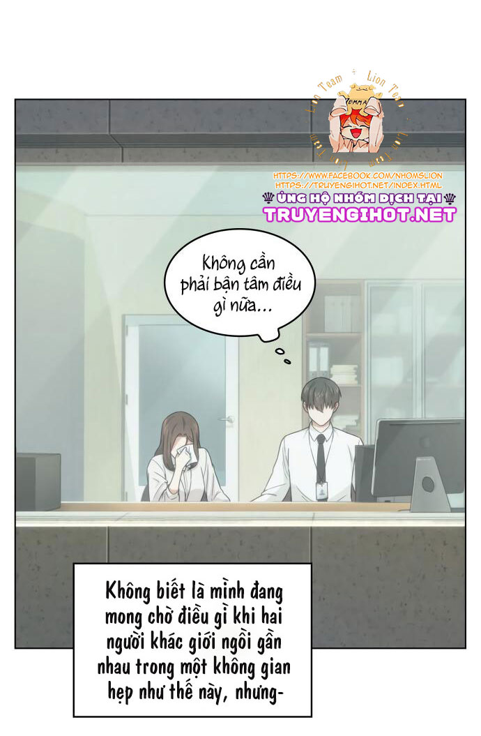 câu chuyện về chị đồng nghiệp của tôi chapter 7 22