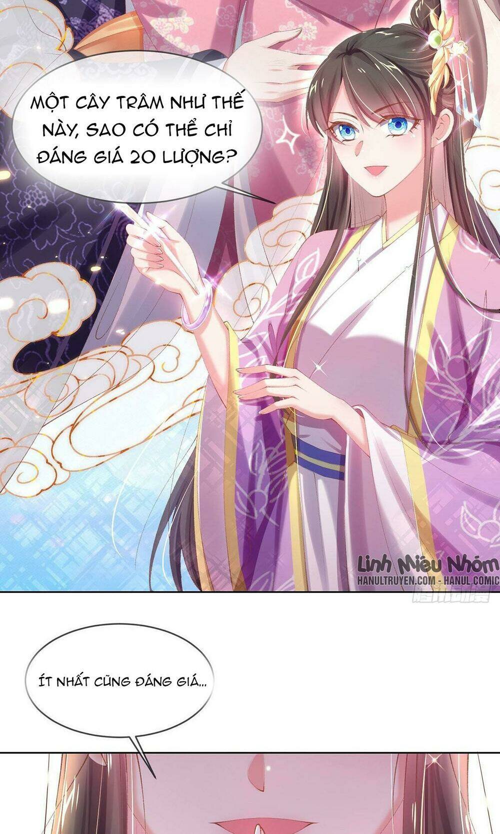 thị huyết y phi chapter 26 35