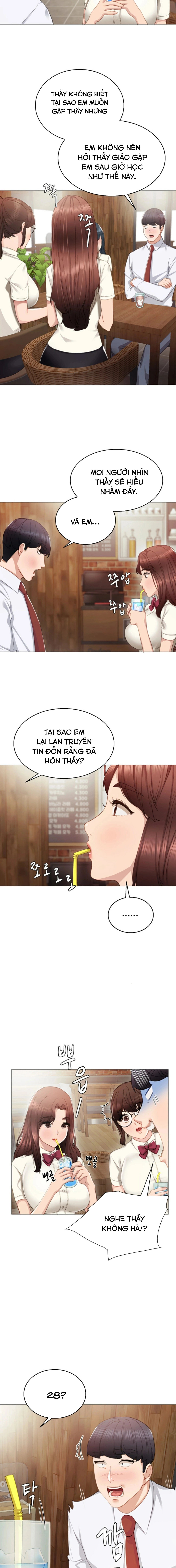 thầy giáo thực tập chapter 10 8
