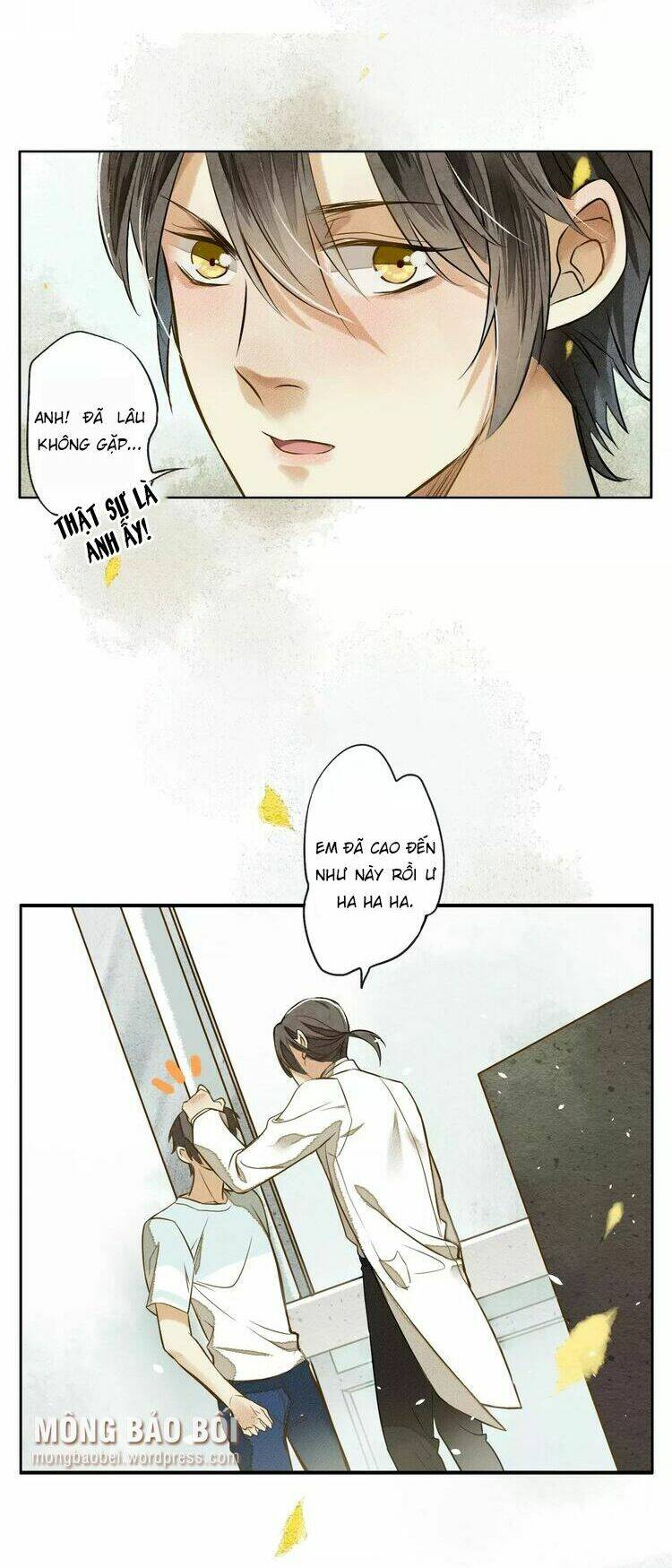 ái thần nghiêm phạt chapter 15 12