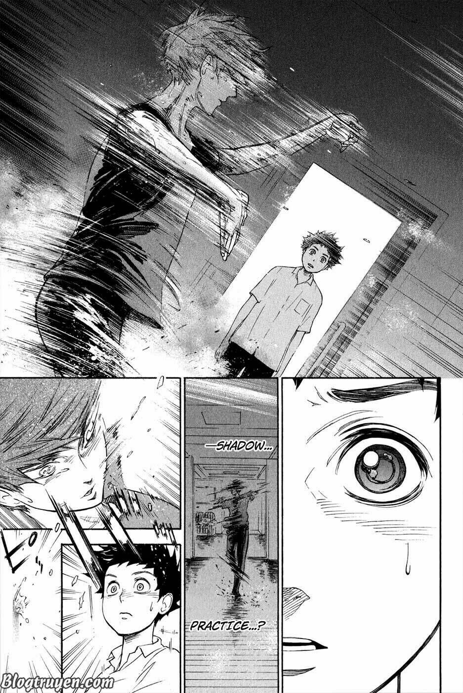 chào mừng bạn đến với ballroom chapter 2.2 22