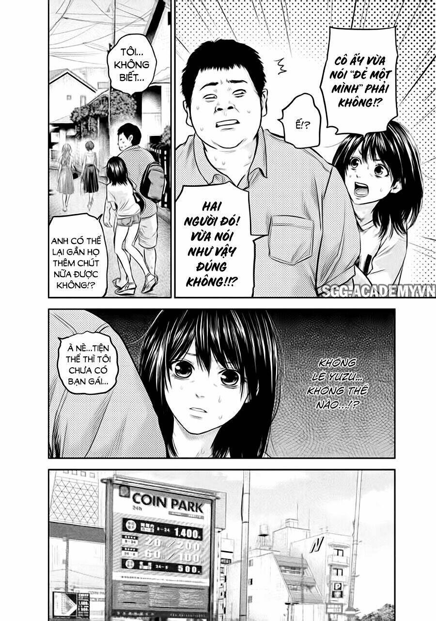 đạo luật nhiều vợ chapter 133 5