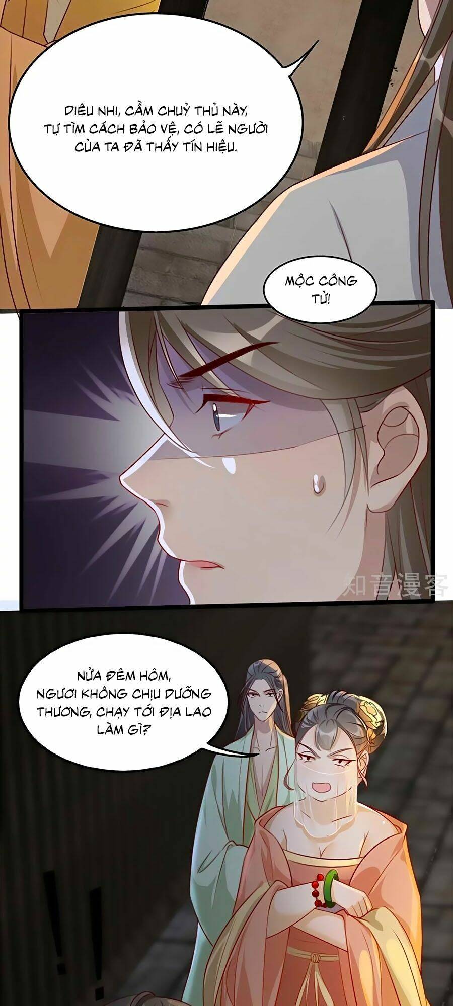 gian phi như thử đa kiều chapter 77 35