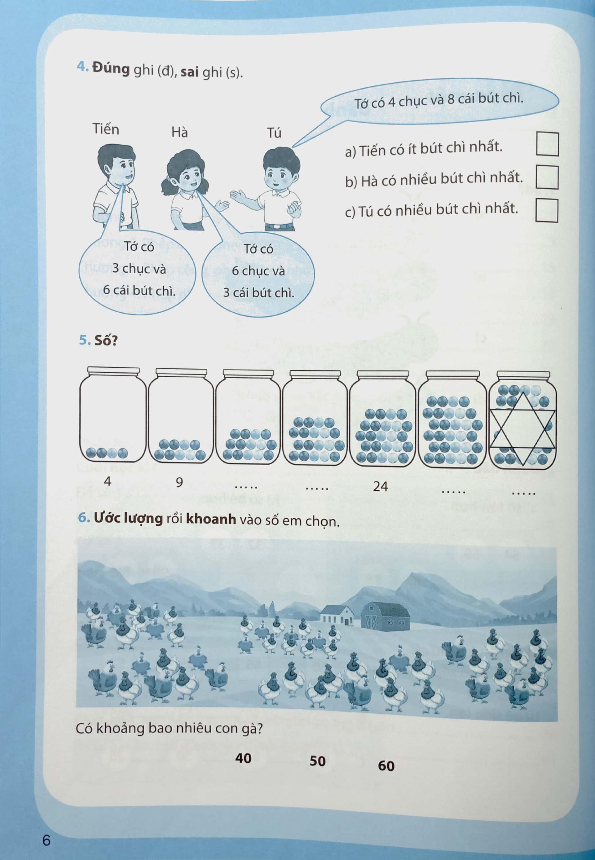 Ôn Tập, Đánh Giá Định Kì Môn Toán Lớp 2 (Bộ Sách Chân Trời Sáng Tạo) (2023)