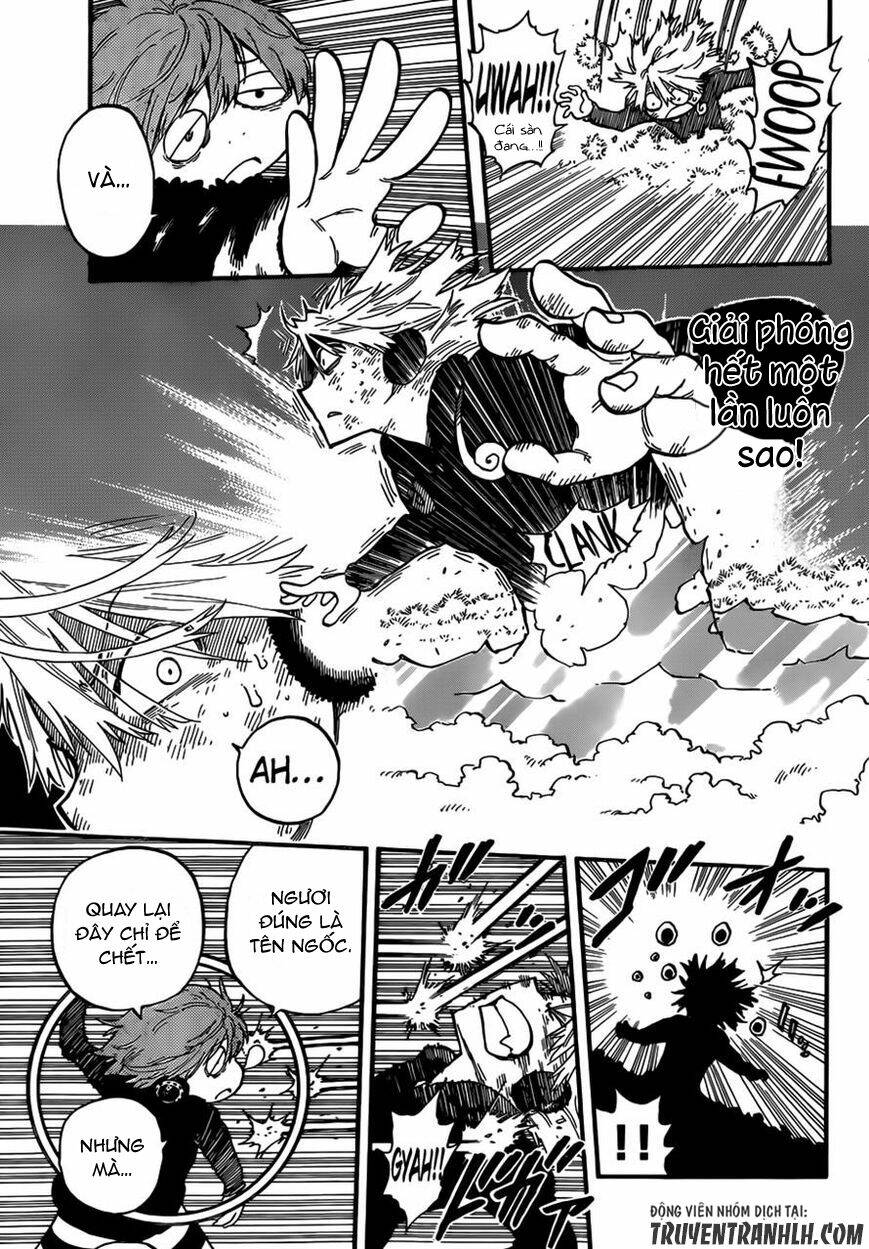 anagle mole chapter 36 16