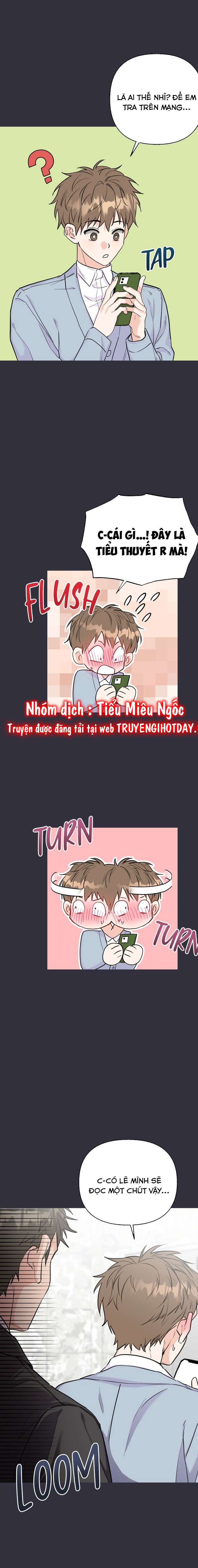 chúng ta ly hôn đi! chapter 52 4