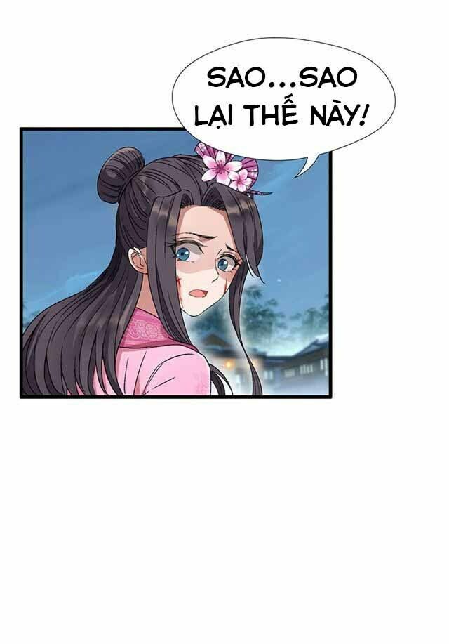 cuồng nữ trọng sinh - hoàn khố thất hoàng phi chapter 68 18