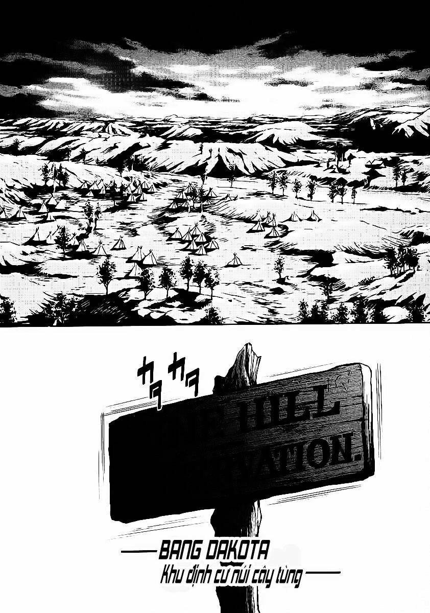 red living on the edge - người da đỏ lang thang chapter 10 28