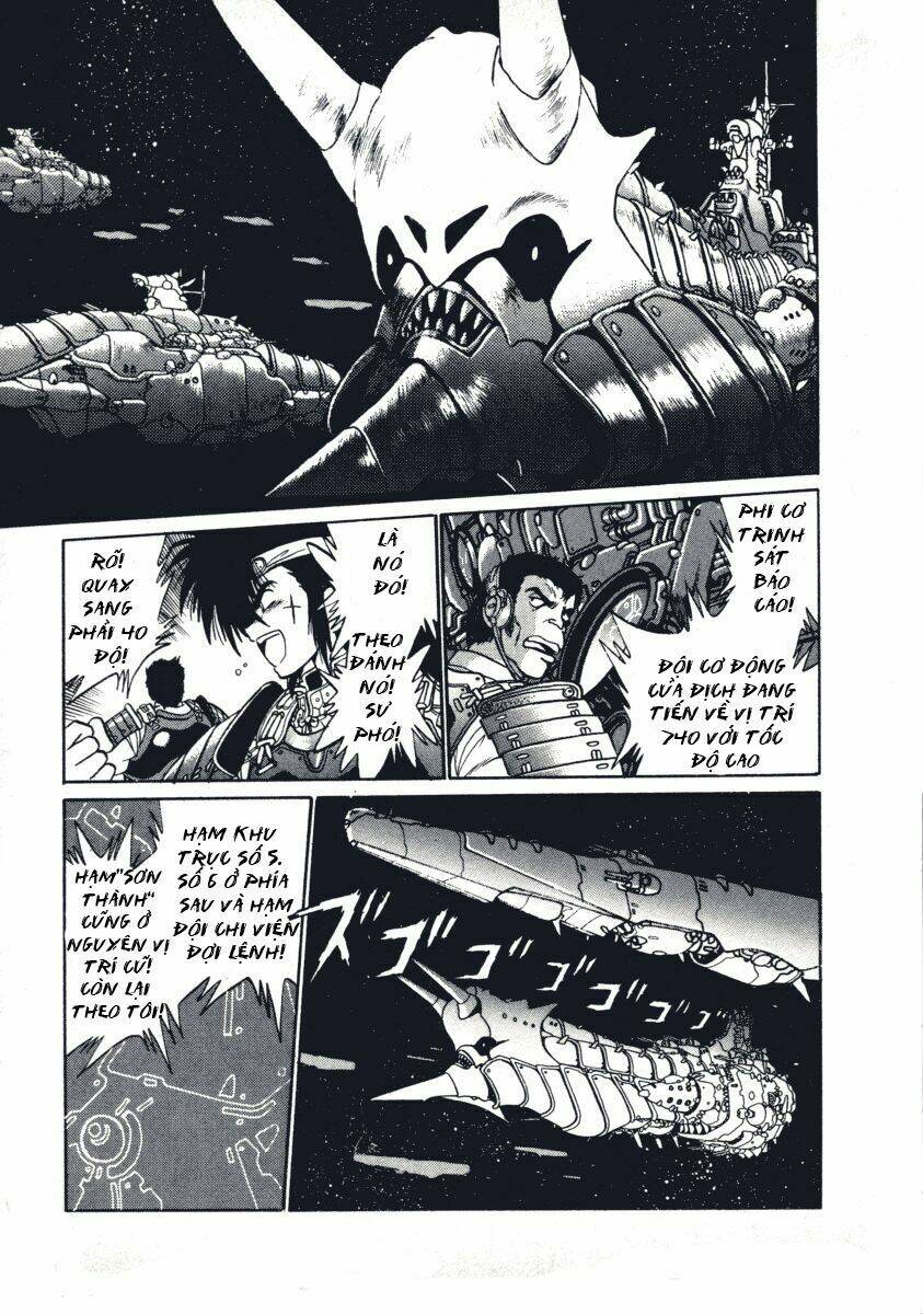 ginga sengoku gunyuuden rai chapter 12 9