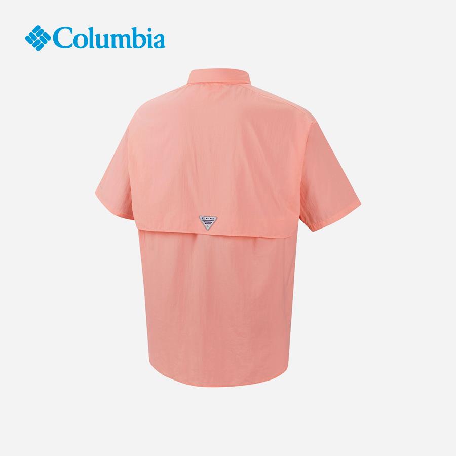 Áo sơ mi tay ngắn thể thao nam Columbia Bahama Ii S/S Shirt - 1011656818
