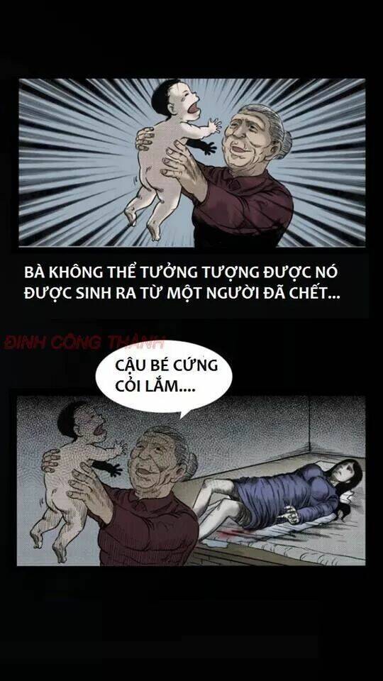 thầy súng kể chuyện ma chapter 37 23