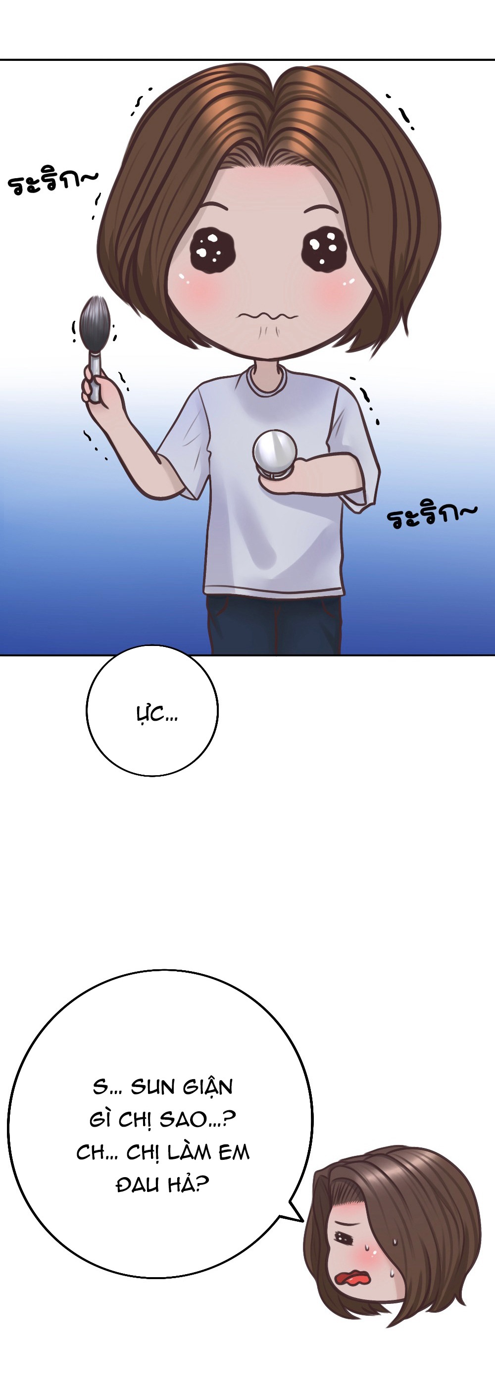 [18+] hãy cẩn thận khi sử dụng từ ''bạn'' sai người chapter 22.1 10