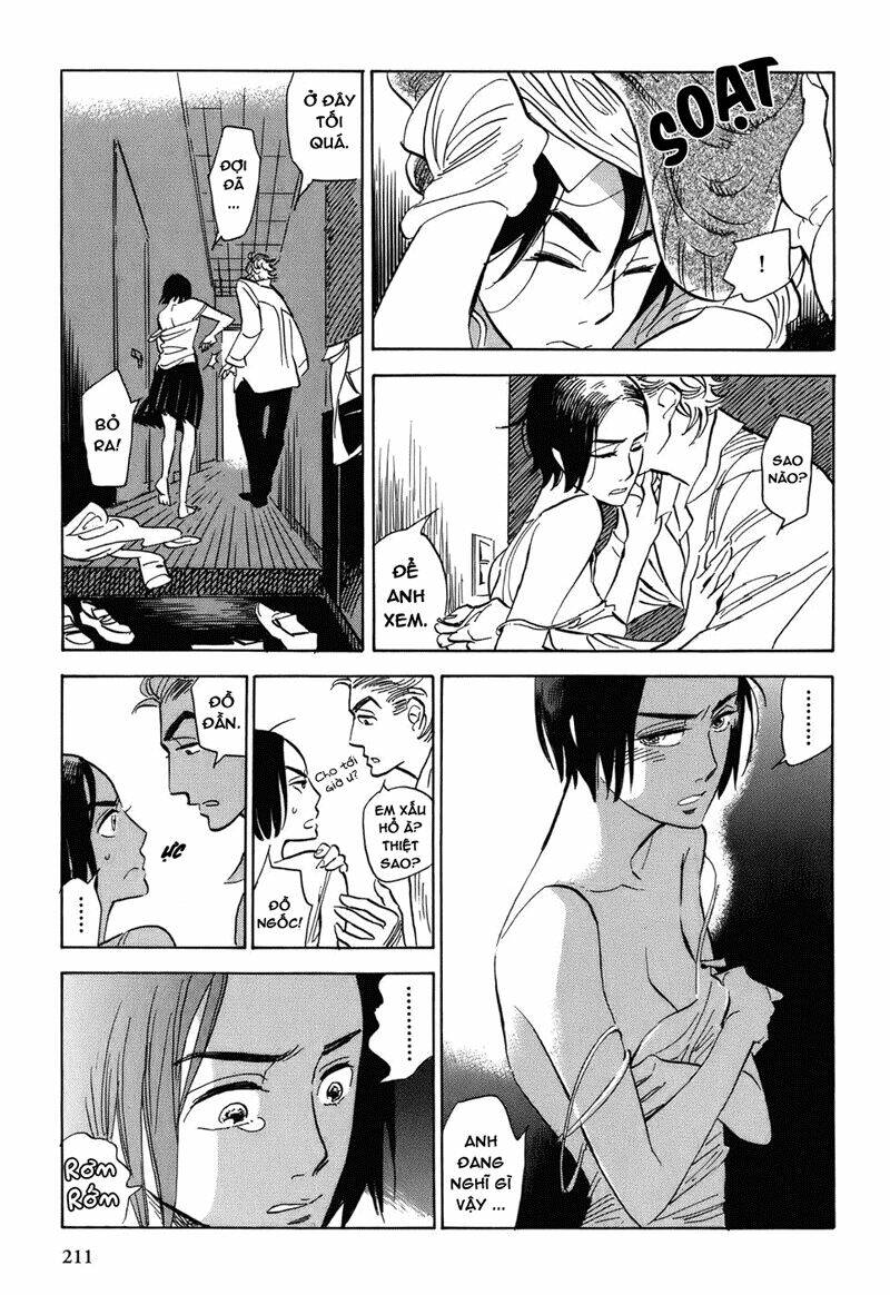 gunjou gakusha chapter 9 23