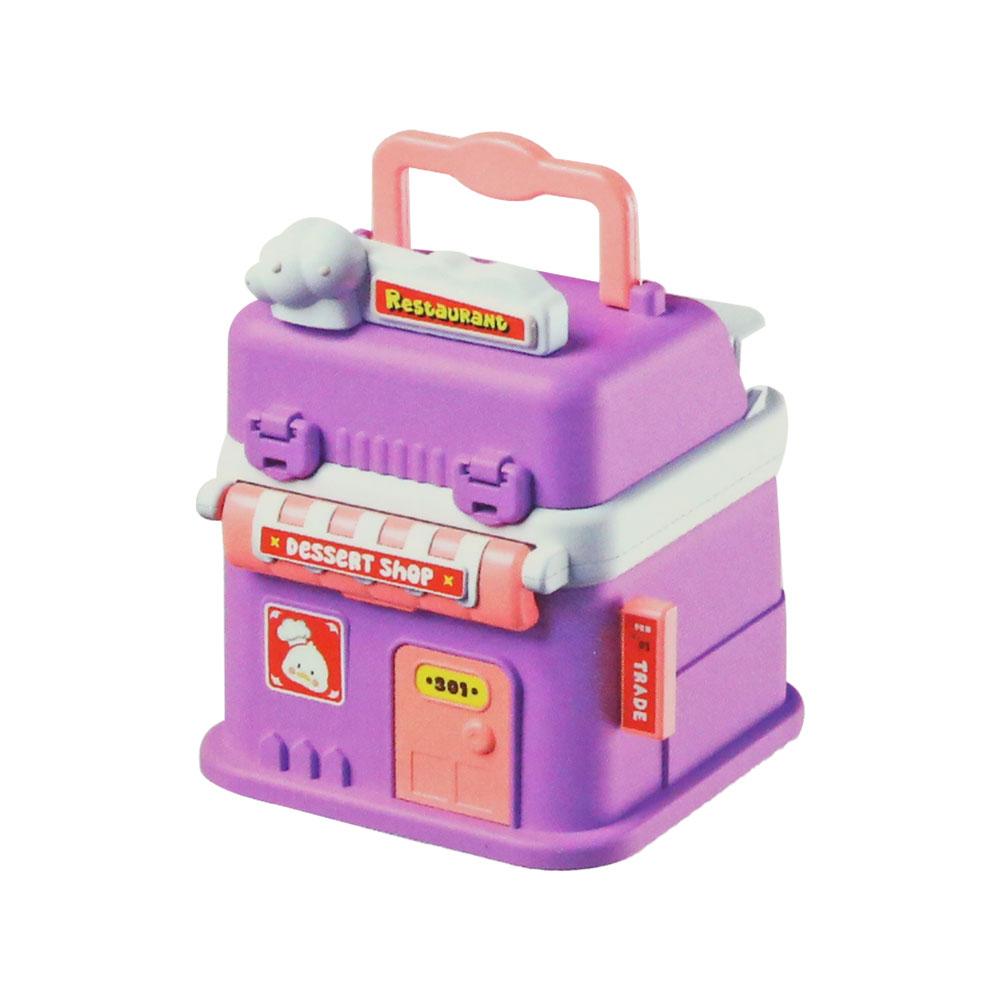 Đồ Chơi Gian Bếp Cổ Tích - Fairy Tale House Cooking Master - Toys&amp;Joys HY-42A (16 Chi Tiết)