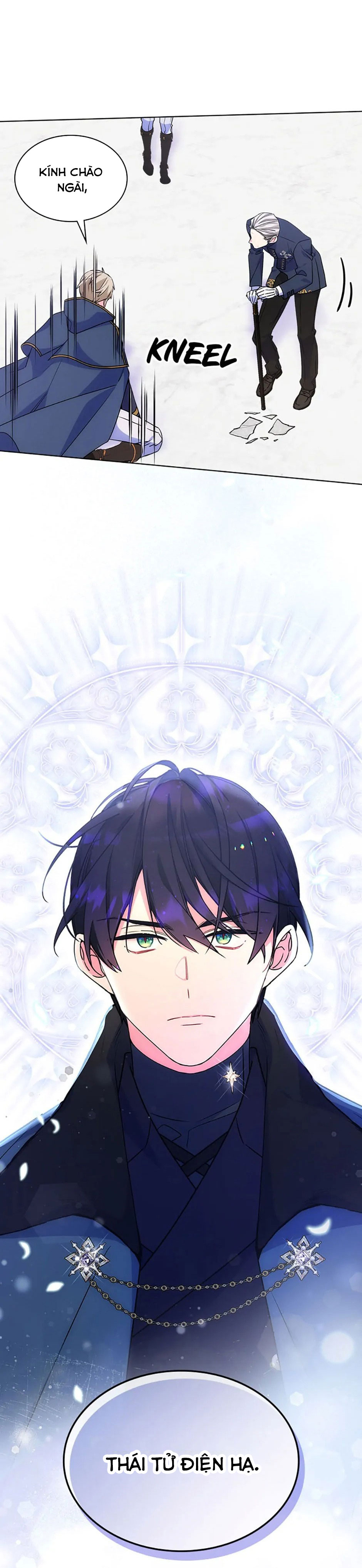 đừng lo lắng, anh trai của em! chapter 82 36