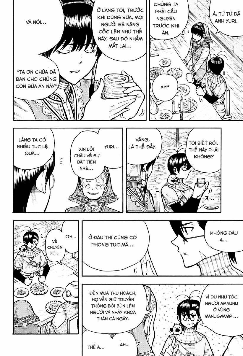 densetsu no yuusha no konkatstu chapter 6 25