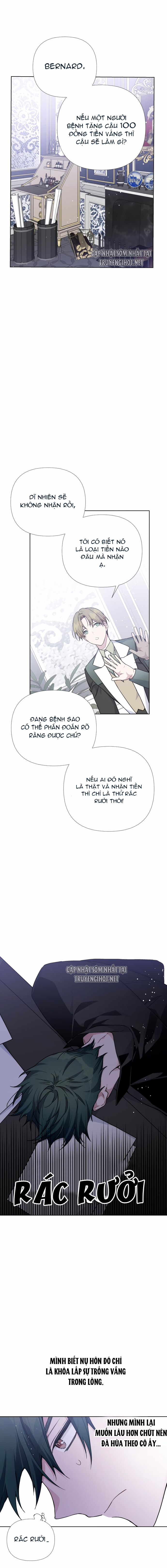 cách hiệp sĩ sống như một tiểu thư chapter 21 1