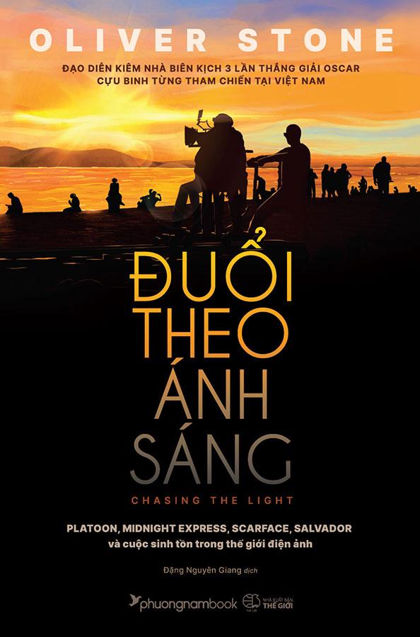 Hình ảnh Sách Đuổi Theo Ánh Sáng