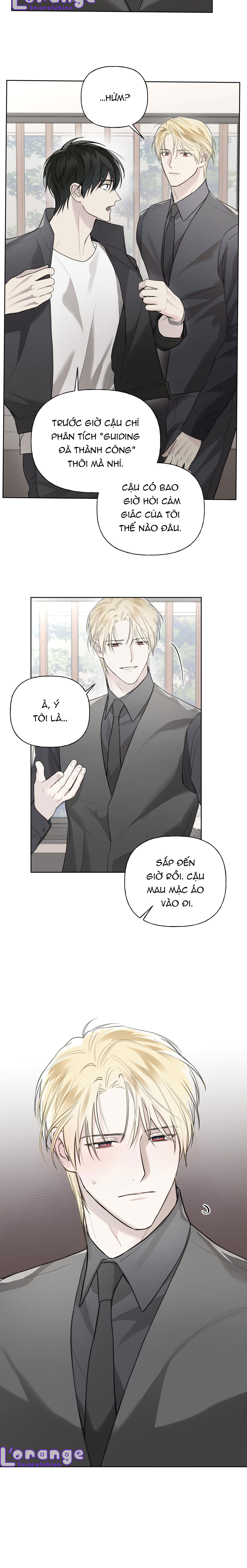 guiding nguy hiểm chapter 23 11