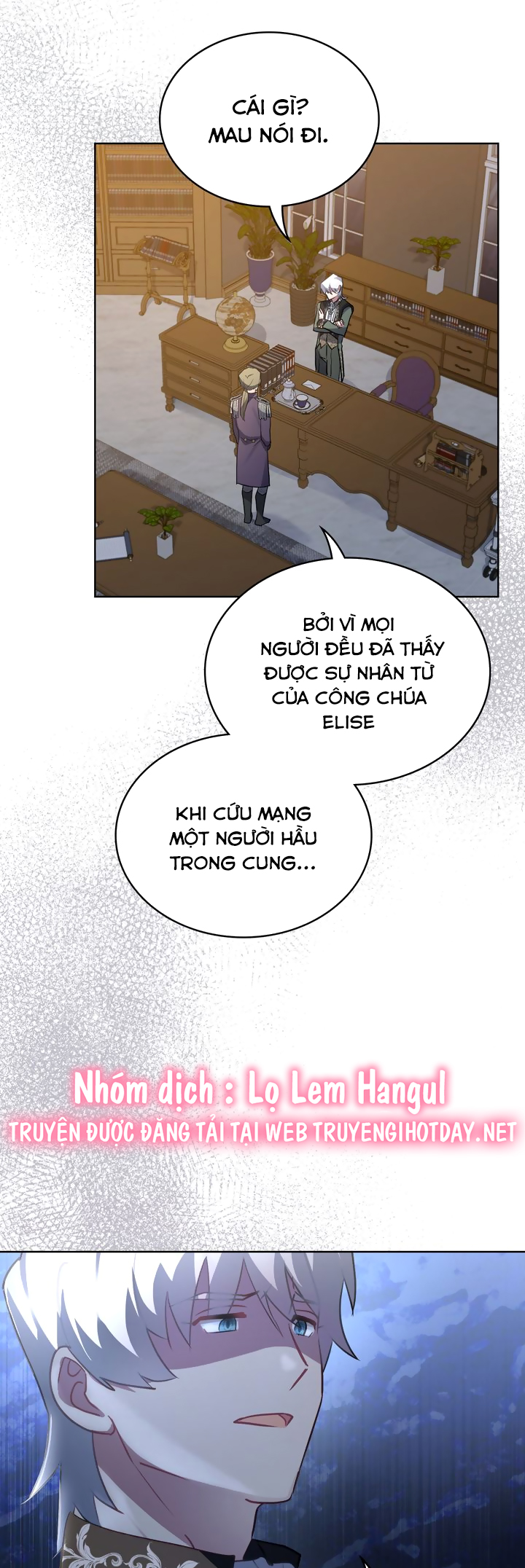 công chúa muôn loài chapter 50 18